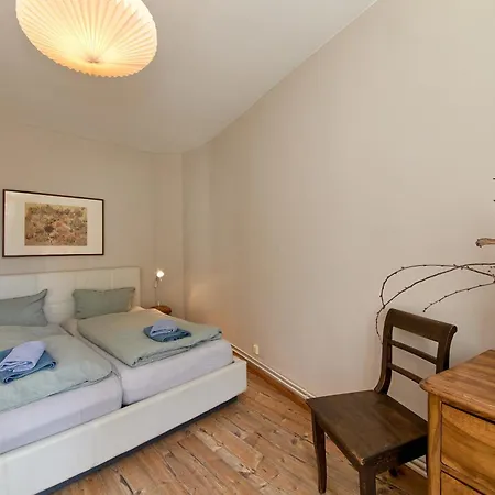 Altstadt Residenz 2 아파트 *