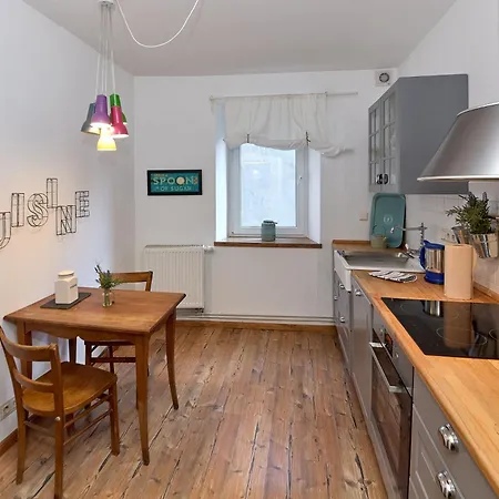 Altstadt Residenz 2 아파트