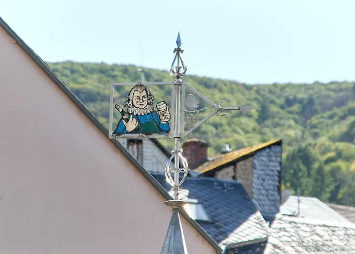 Altstadt Residenz 2 贝恩卡斯特尔-屈斯