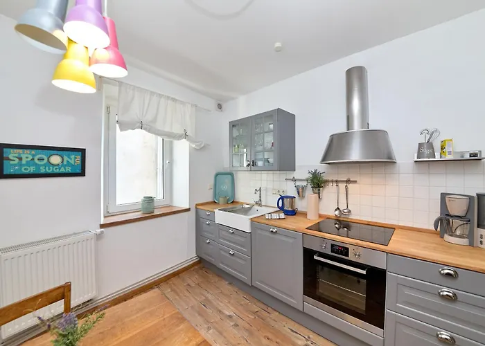 Altstadt Residenz 2 公寓 *