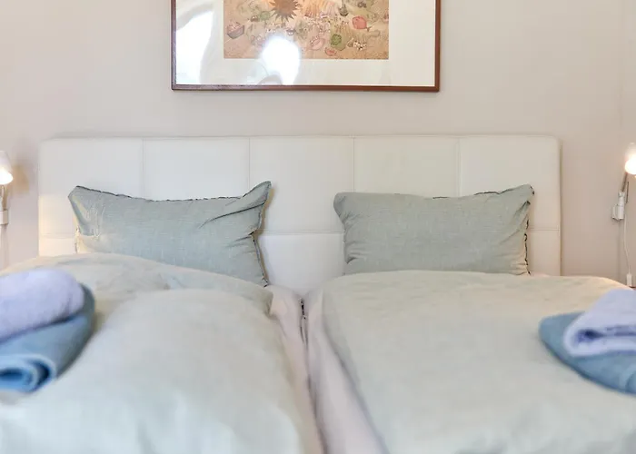 公寓 Altstadt Residenz 2 *