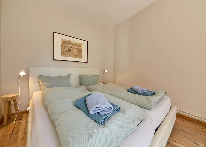 Altstadt Residenz 2 公寓