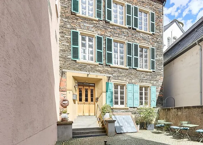 Altstadt Residenz 2 公寓