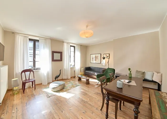 公寓 Altstadt Residenz 2 *