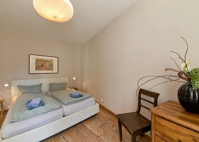 Altstadt Residenz 2 公寓 *