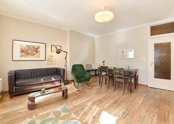 公寓 Altstadt Residenz 2 贝恩卡斯特尔-屈斯