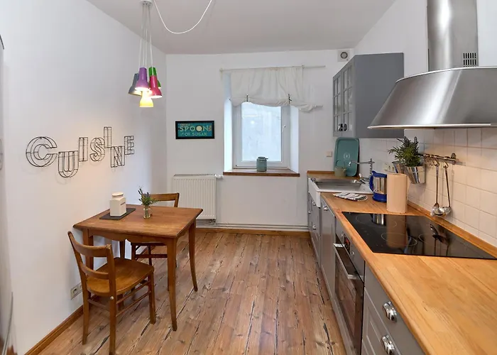 Altstadt Residenz 2 公寓